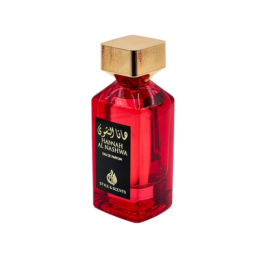 Perfume HANNAH AL NASHWA
