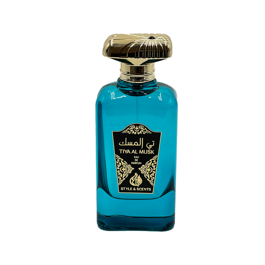 Perfume Tiya Al Musk