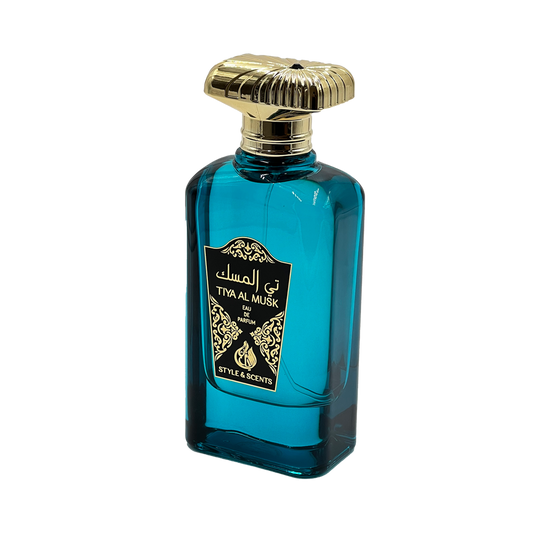 Perfume Tiya Al Musk